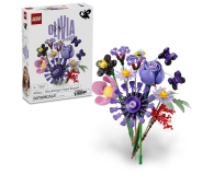 LEGO BOTANICALS 11507 Bukiet kwiatów Olivii Rodrigo - 1547387 - zdjęcie 2